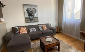 city loft parking privé gratuit
